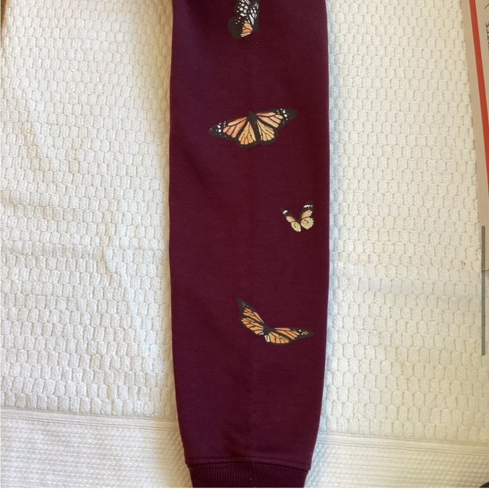 MTV butterfly hoodie - Picture 5 of 7